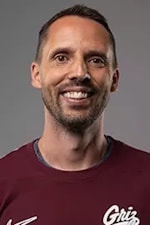 Head Coach Chris Citowicki