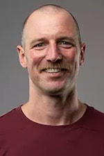 Associate Head Coach J. Landham